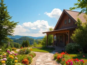 Dotacja na domek letniskowy – jak uzyskać wsparcie finansowe?