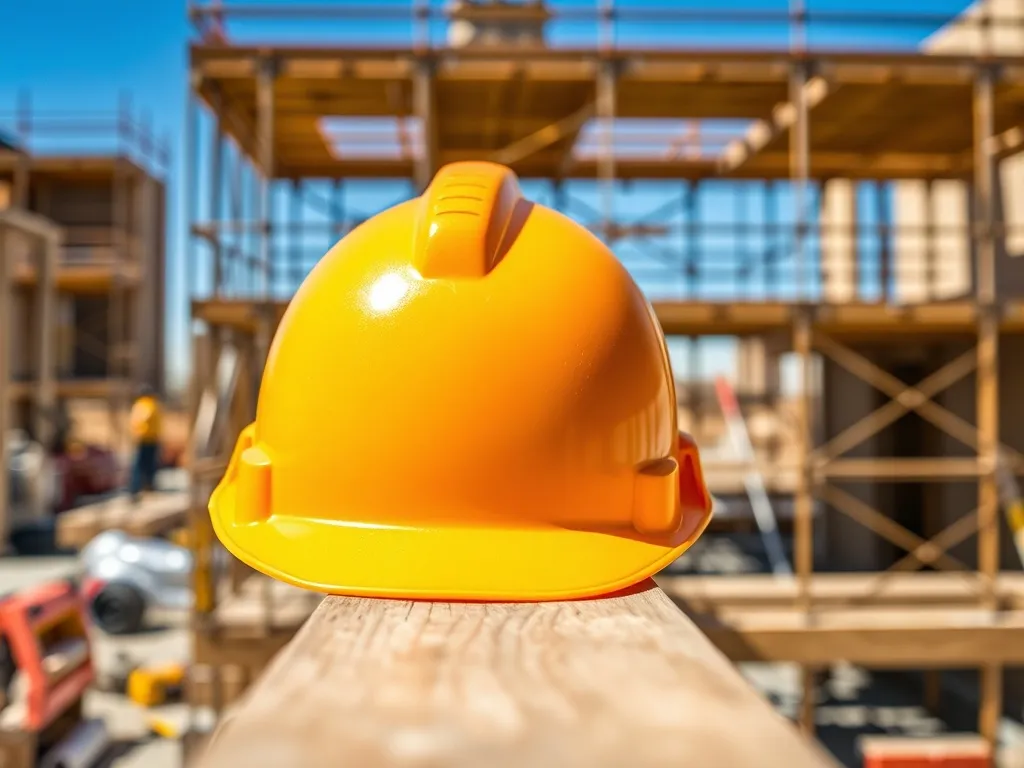 Ocena ryzyka zawodowego pracownik budowlany – pobierz PDF!