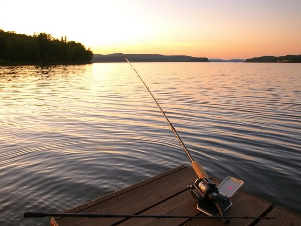 Jaka kara za brak karty wędkarskiej? Sprawdź przepisy!
