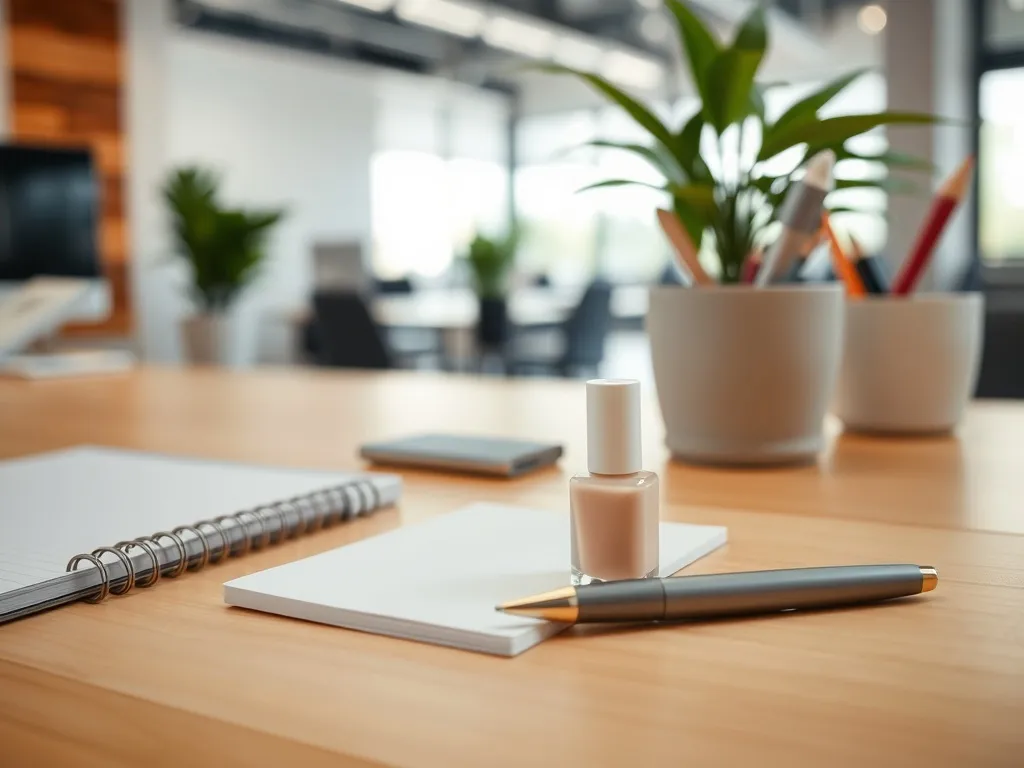 Czy pracodawca może zakazać malowania paznokci w miejscu pracy?