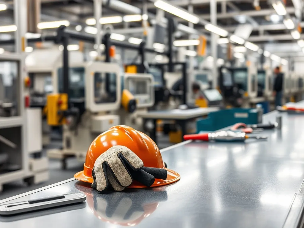 Ile zarabia pracownik produkcji? Sprawdź aktualne stawki!