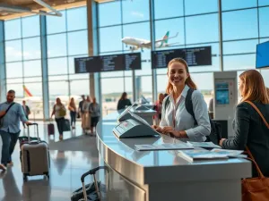 Ile zarabia pracownik lotniska? Sprawdź aktualne wynagrodzenia!