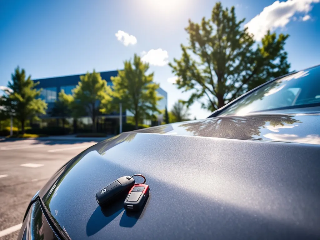 Czy pracodawca może zmusić pracownika do jazdy samochodem służbowym?