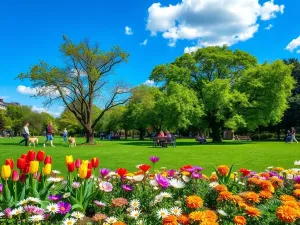 Ile zarabia pracownik zieleni miejskiej? Sprawdź szczegóły!