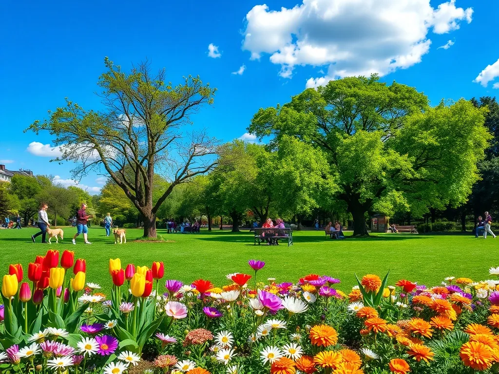 Ile zarabia pracownik zieleni miejskiej? Sprawdź szczegóły!
