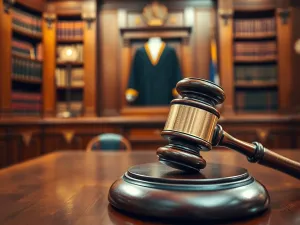 Co grozi za niestawienie się w sądzie? Sprawdź konsekwencje