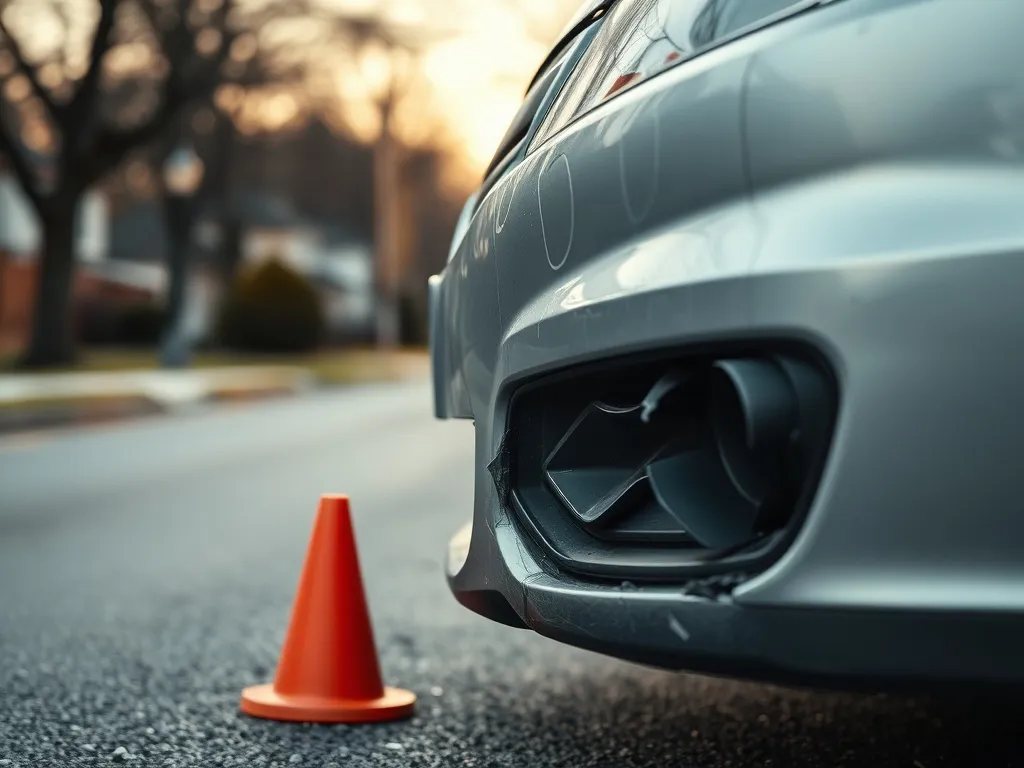 Jaka kara za spowodowanie kolizji pod wpływem alkoholu?