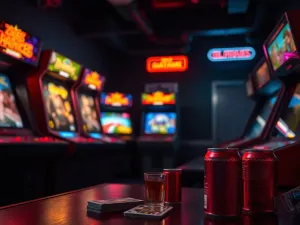 Co grozi pracownikowi nielegalnego salonu gier? Sprawdź konsekwencje!