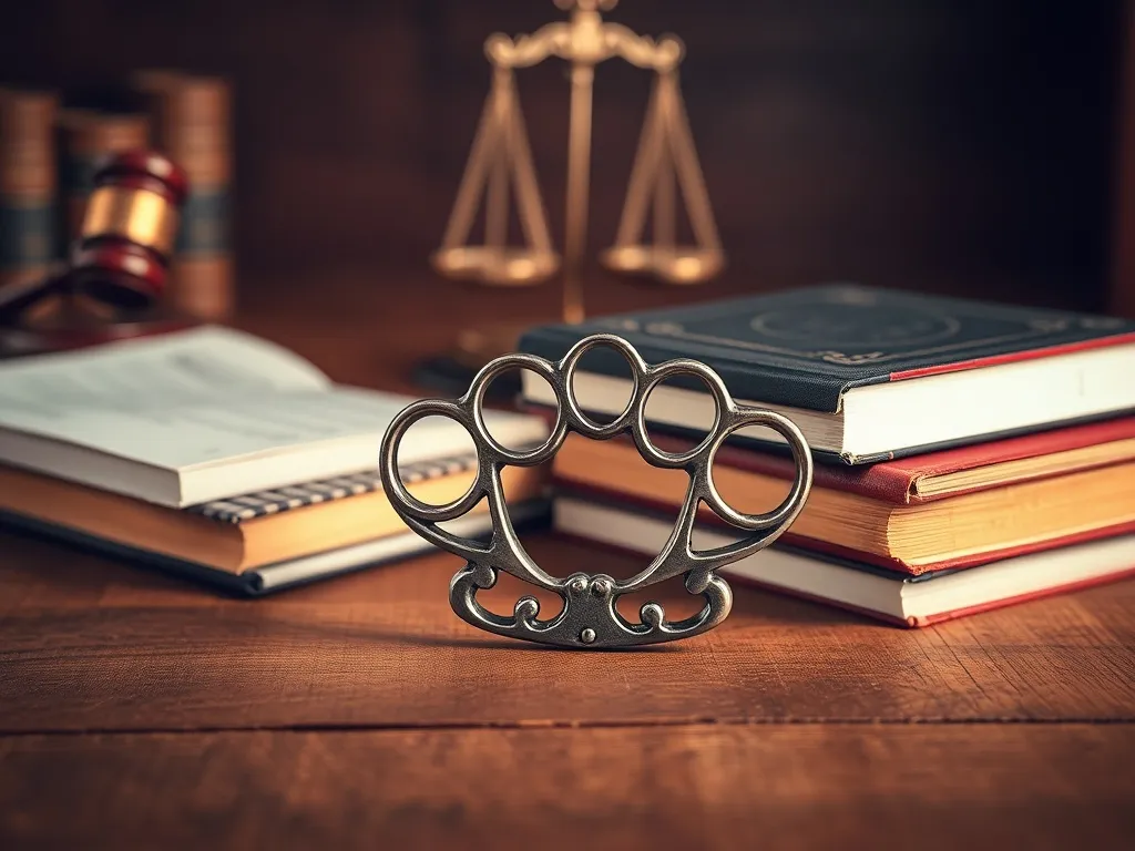 Co grozi za posiadanie kastetu? Sprawdź konsekwencje prawne