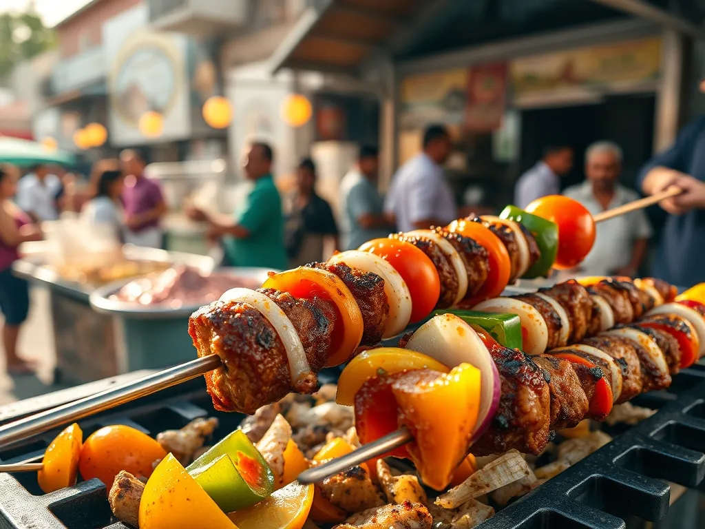 Ile zarabia pracownik kebaba? Sprawdź średnie wynagrodzenie