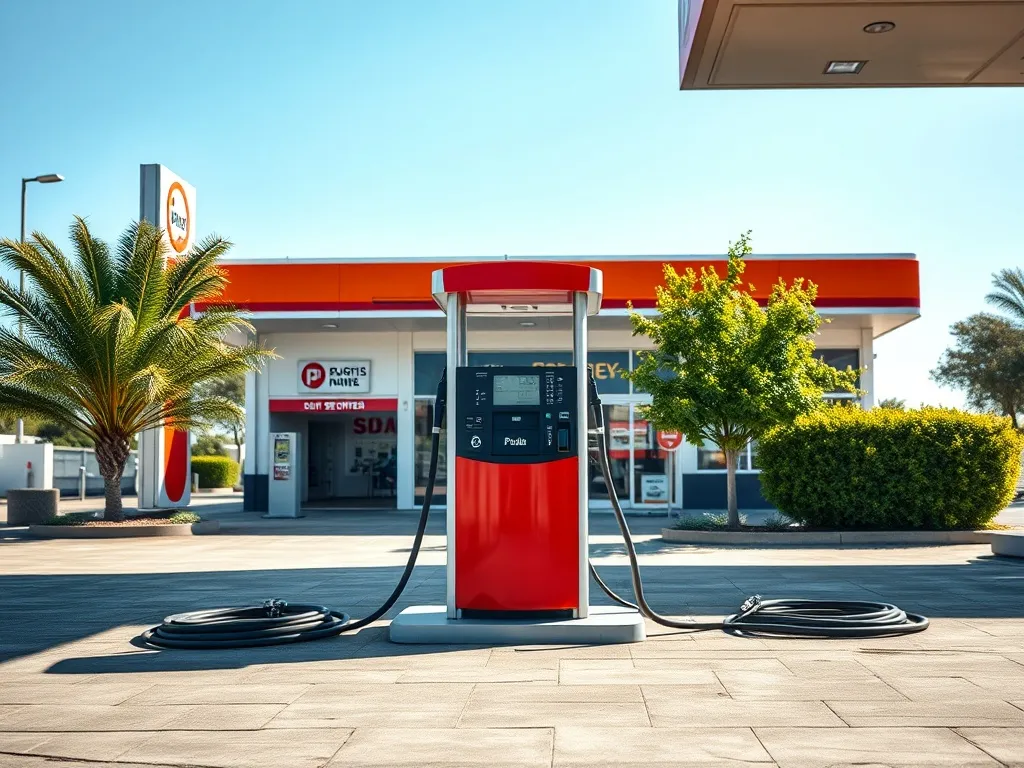 Pracownik stacji paliw – jakie są jego obowiązki?