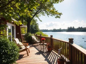 Jaka kara za mieszkanie w domku letniskowym? Sprawdź przepisy!