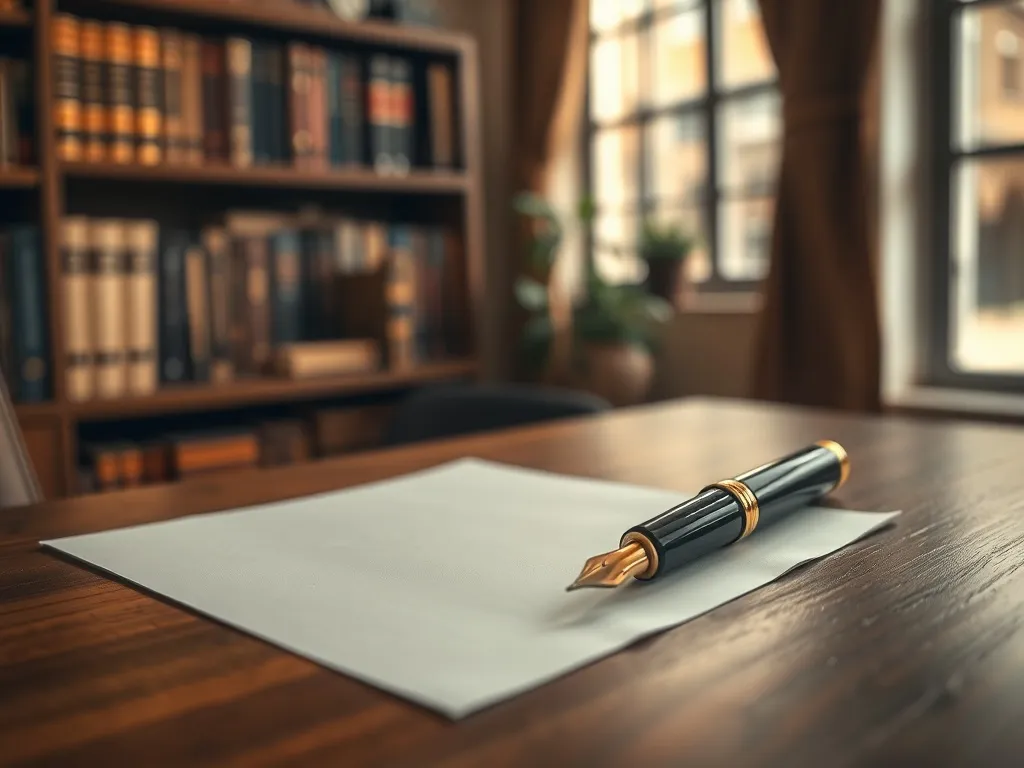 Co grozi za podrobienie podpisu? Sprawdź konsekwencje prawne