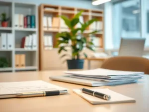 Gotowe sprawozdanie z przebiegu stażu pracownika biurowego