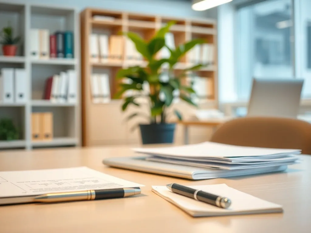 Gotowe sprawozdanie z przebiegu stażu pracownika biurowego