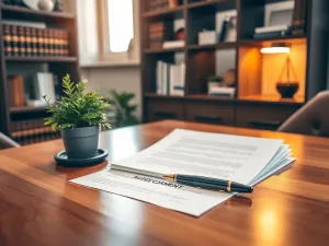 Rozwiązanie umowy najmu za porozumieniem stron – wzór dokumentu