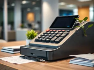 Jaka kara za brak raportu miesięcznego z kasy fiskalnej?