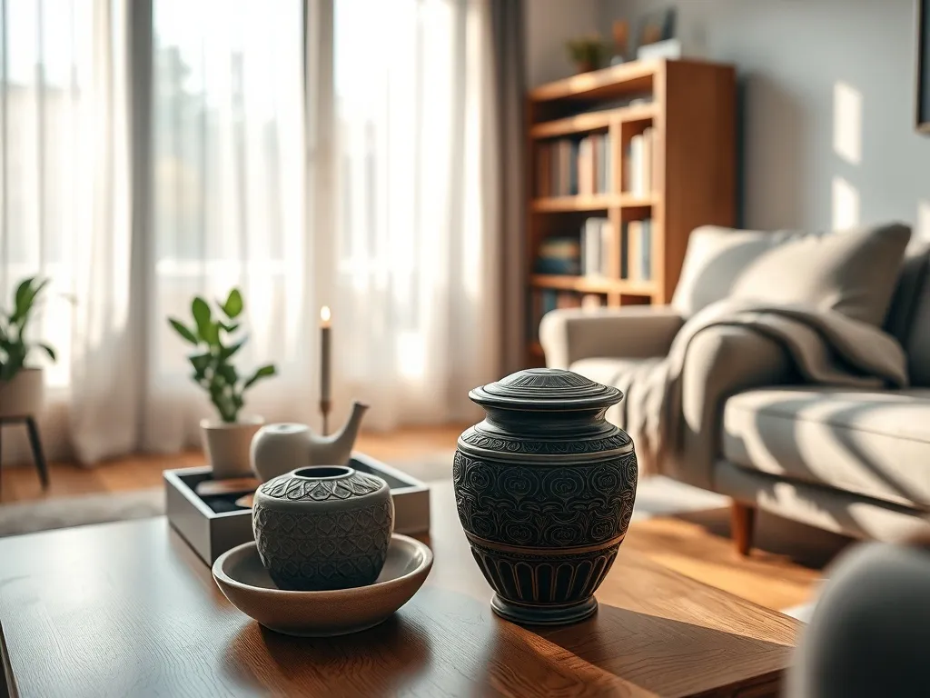 Co grozi za trzymanie urny w domu? Przewodnik po przepisach