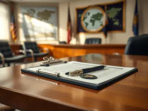 Co grozi za niestawienie się na komisji wojskowej? Sprawdź konsekwencje!