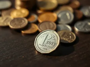 Ile waży moneta 1 zł? Wszystko, co musisz wiedzieć