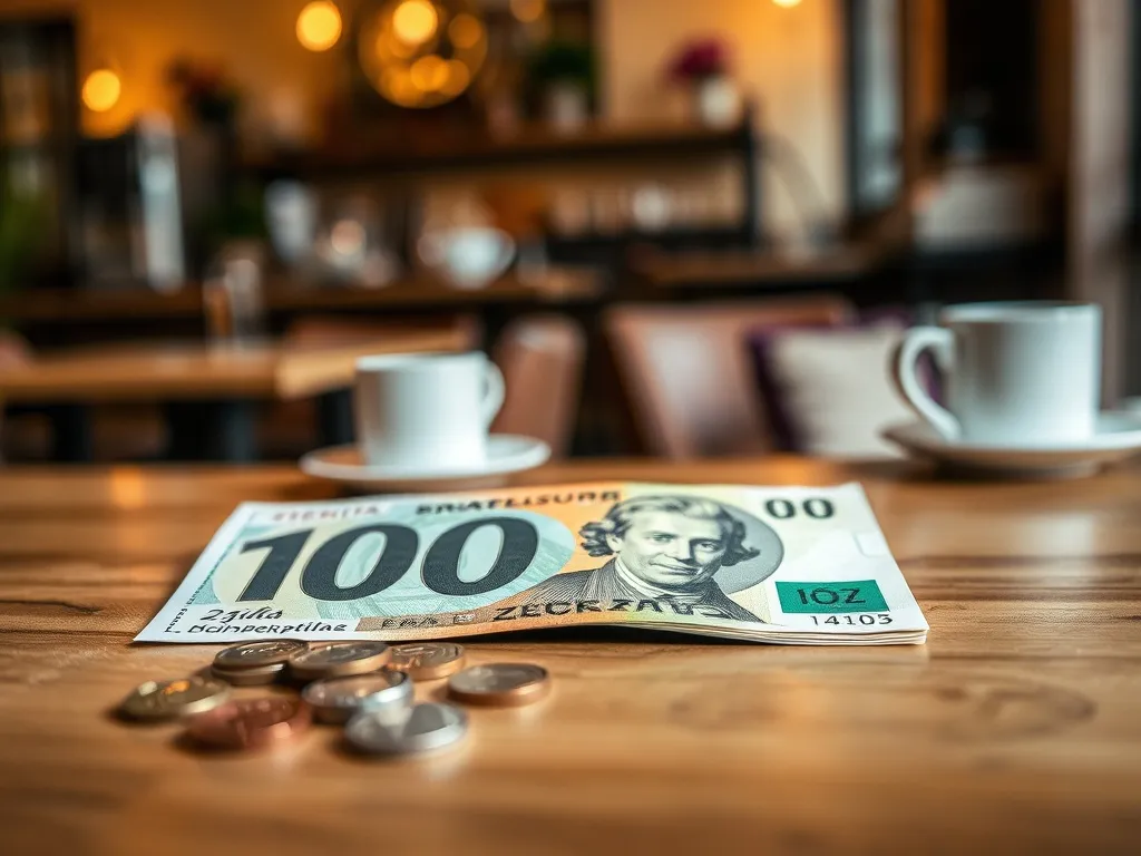 Jakie rozmiary ma banknot 100 zł? Sprawdź szczegóły!