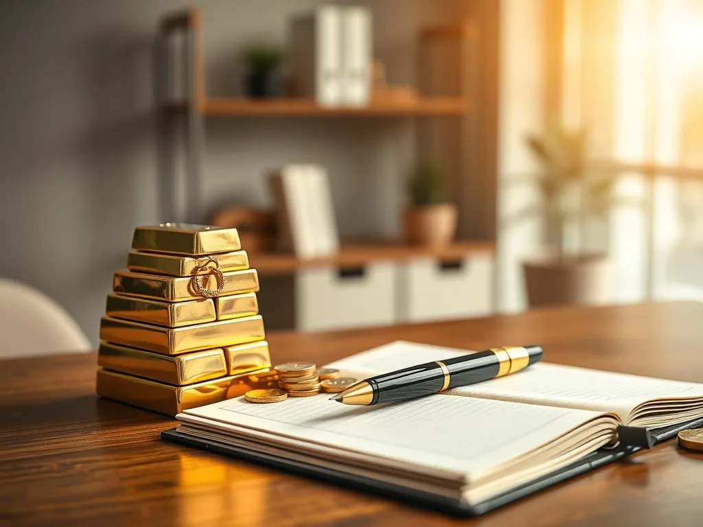 Czy zakup złota jest rejestrowany?