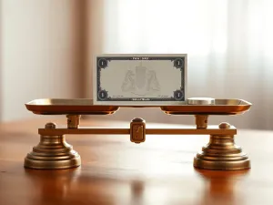 Ile waży banknot 500 zł?