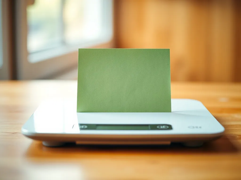 Ile waży banknot 100 zł?