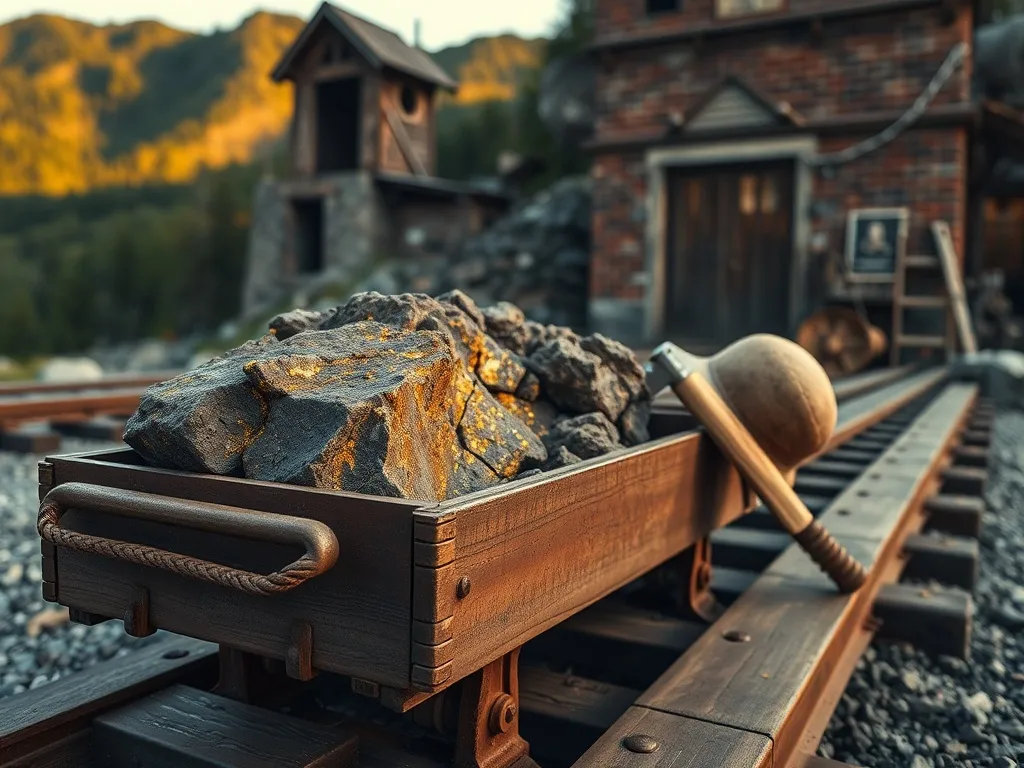 Kopalnie złota w Polsce: gdzie są i jak działają?