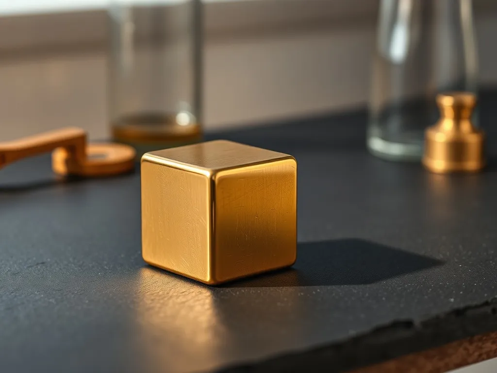 Ile waży litr złota? Przelicznik i ciekawostki