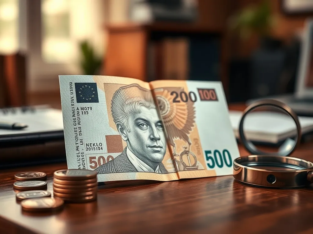 Kto jest na banknocie 200 zł?